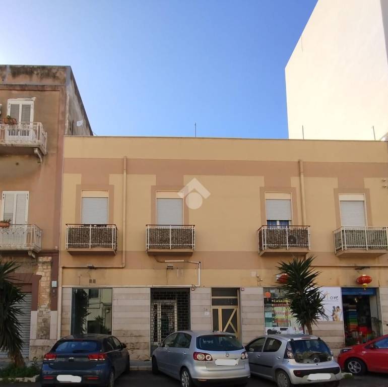 locale commerciale in vendita a Trapani