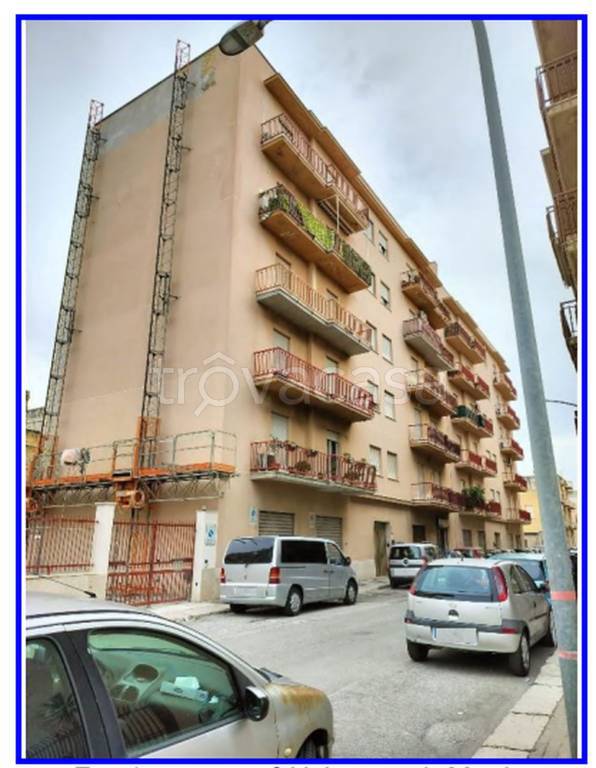 appartamento in vendita a Trapani