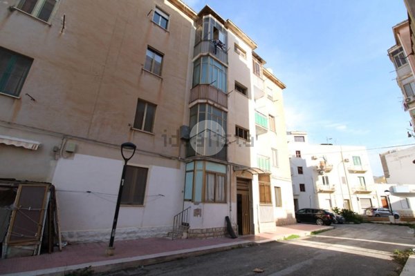 appartamento in vendita a Trapani
