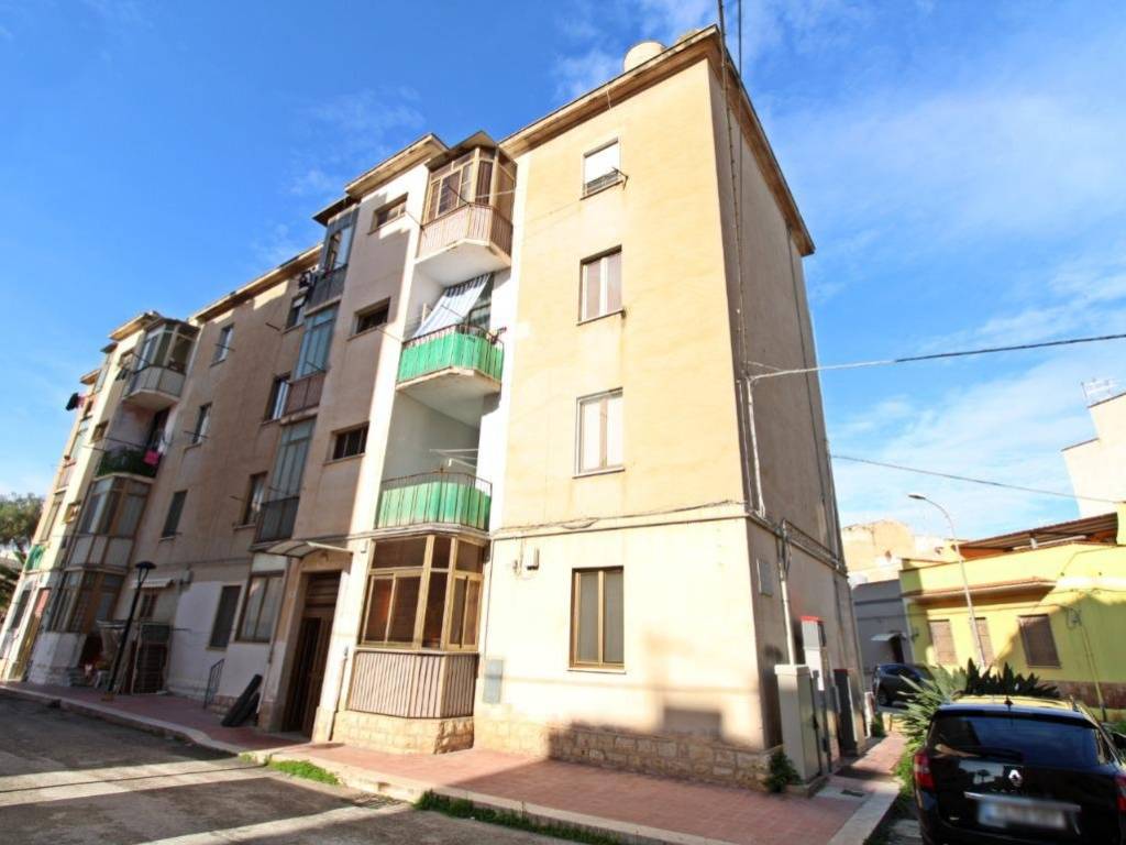 appartamento in vendita a Trapani