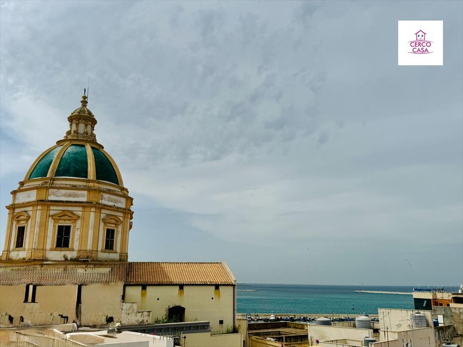 appartamento in vendita a Trapani in zona Centro Città