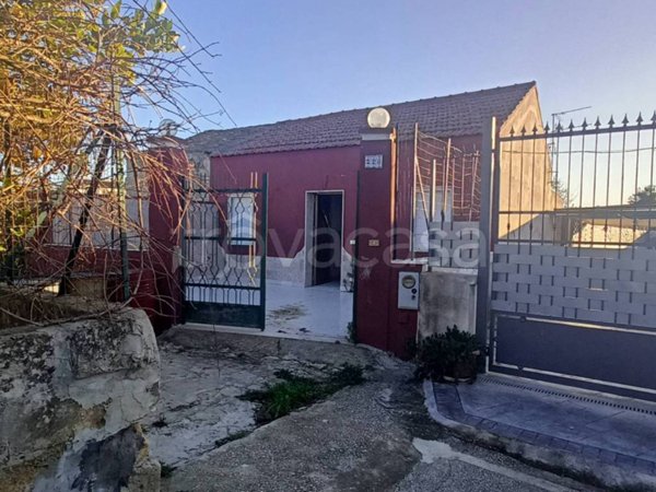 casa indipendente in vendita a Trapani in zona Fulgatore