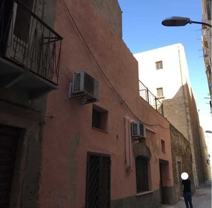 appartamento in vendita a Trapani in zona Città Antica