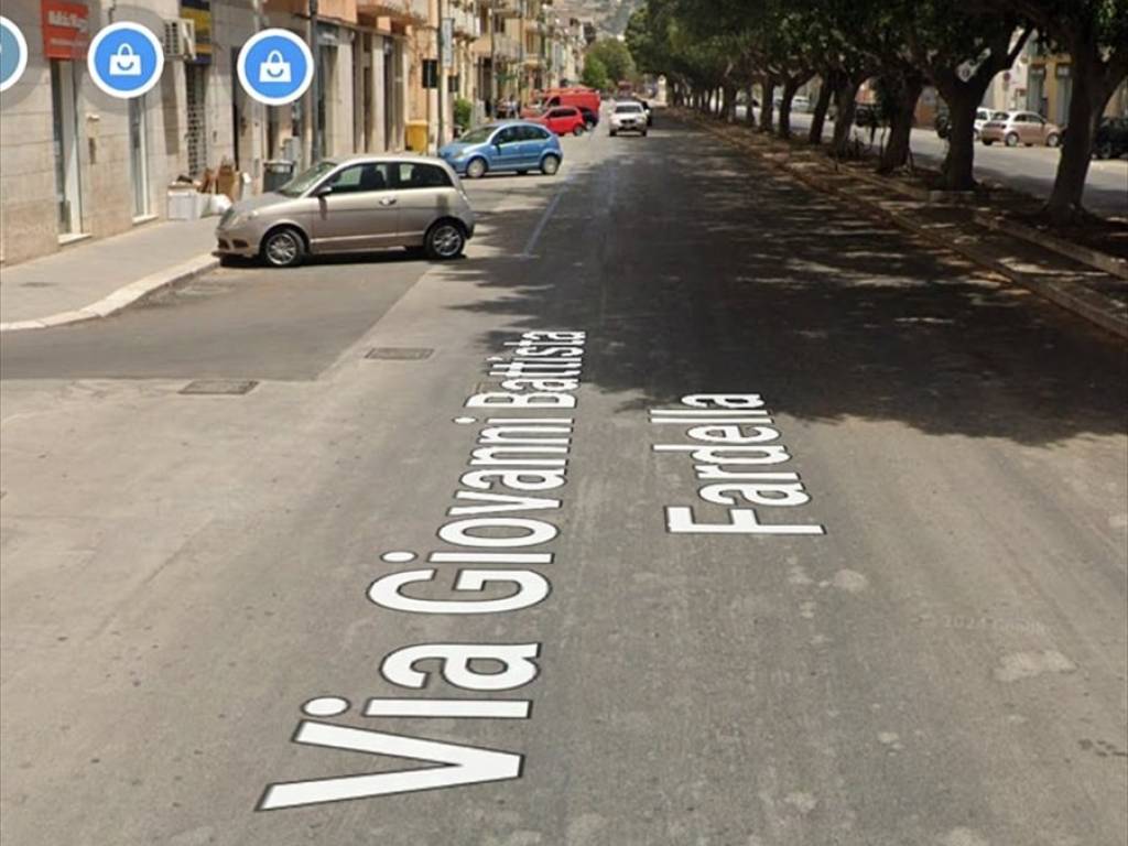 negozio in vendita a Trapani