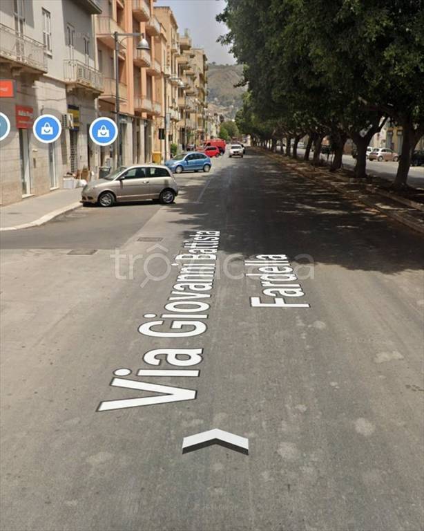 negozio in vendita a Trapani