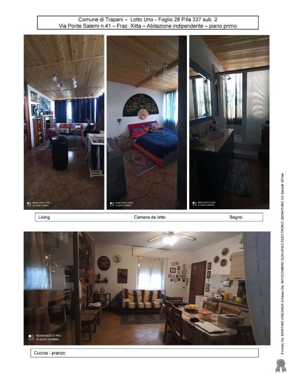 casa indipendente in vendita a Trapani in zona Xitta