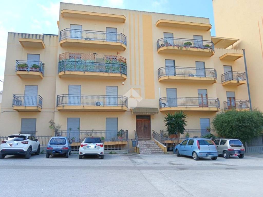appartamento in vendita a Trapani