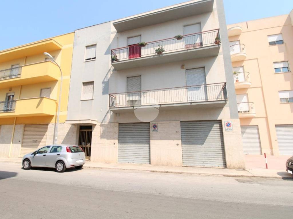 appartamento in vendita a Trapani