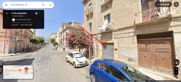 monolocale in vendita a Trapani