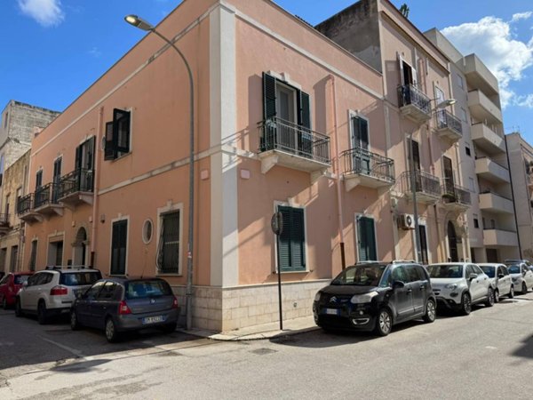 appartamento in vendita a Trapani