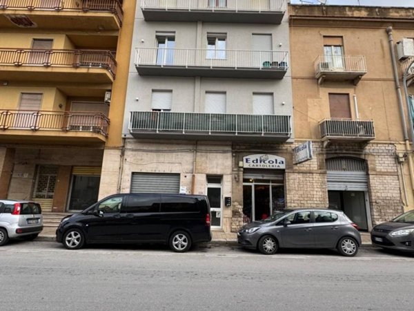appartamento in vendita a Trapani