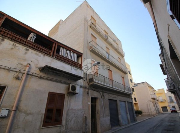 appartamento in vendita a Trapani