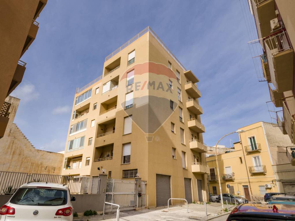 appartamento in vendita a Trapani in zona Centro Città