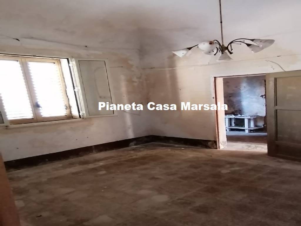 casa indipendente in vendita a Trapani