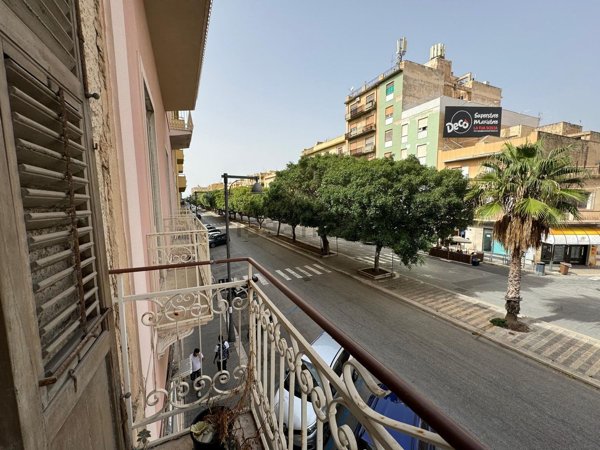 appartamento in vendita a Trapani