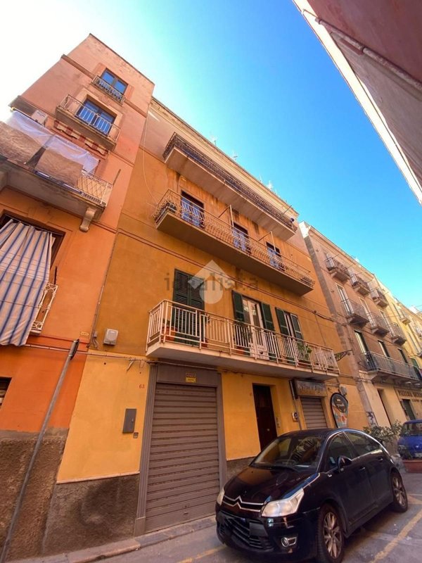 appartamento in vendita a Trapani