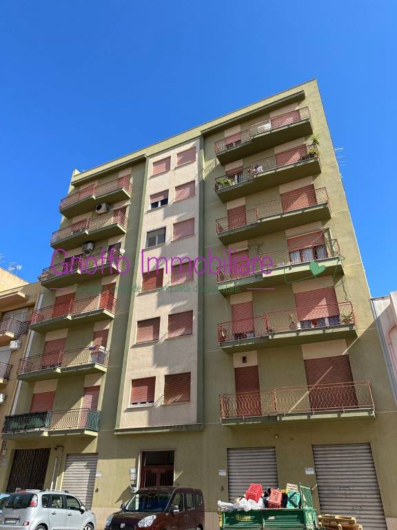 appartamento in vendita a Trapani