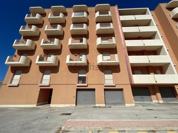 appartamento in vendita a Trapani