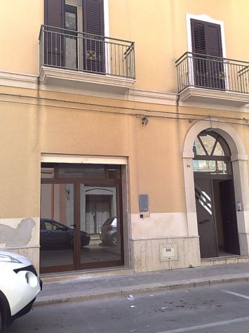 locale commerciale in vendita a Trapani