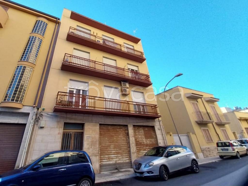 appartamento in vendita a Trapani