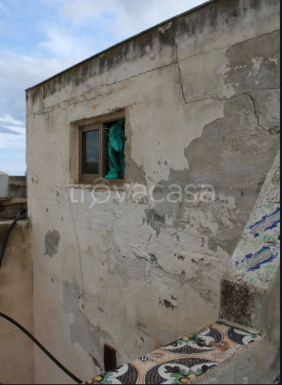appartamento in vendita a Trapani in zona Città Antica