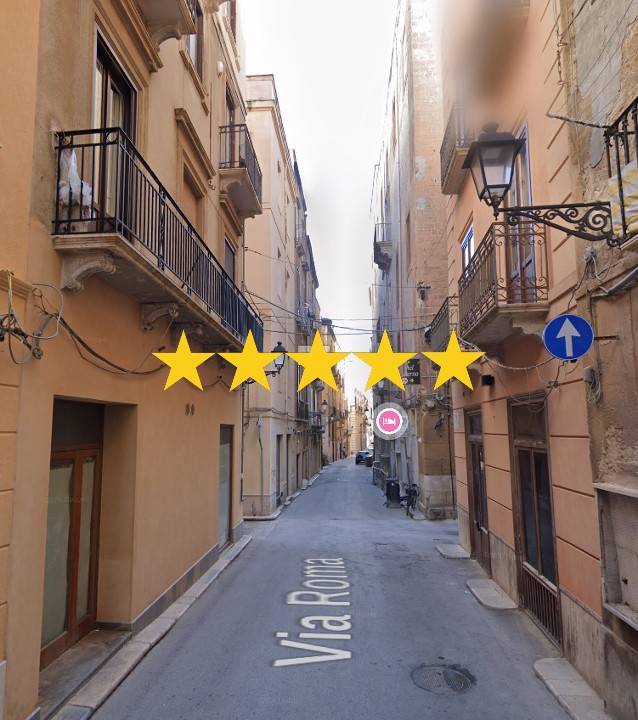 appartamento in vendita a Trapani in zona Città Antica