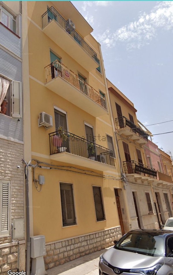 appartamento in vendita a Trapani