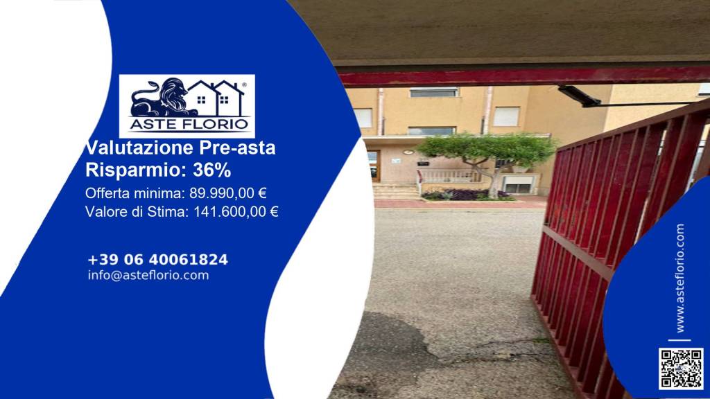 appartamento in vendita a Trapani