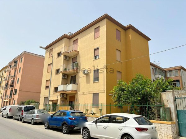 appartamento in vendita a Trapani