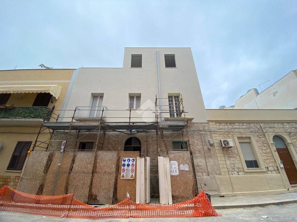 appartamento in vendita a Trapani