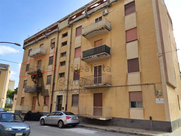 appartamento in vendita a Trapani