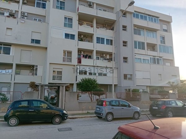 appartamento in vendita a Trapani