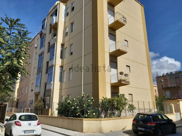 appartamento in vendita a Trapani