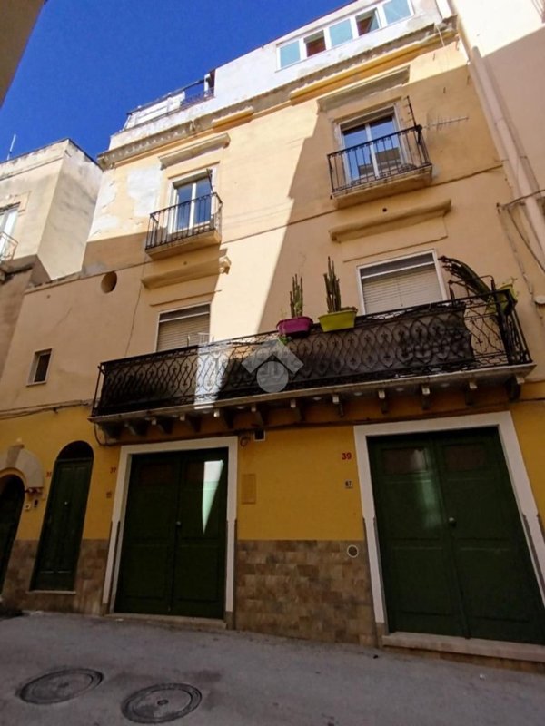 appartamento in vendita a Trapani in zona Città Antica