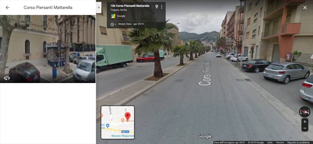 appartamento in vendita a Trapani