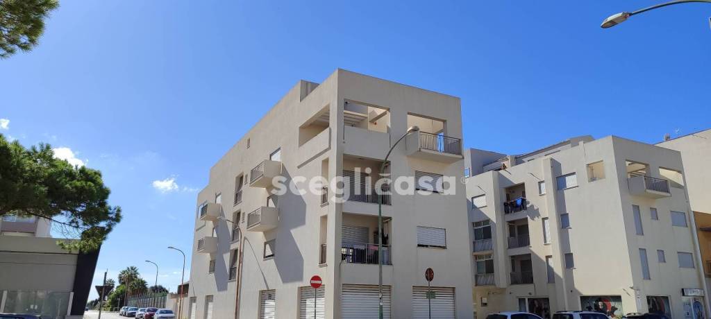 appartamento in vendita a Trapani