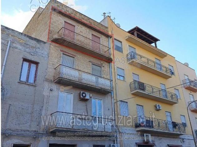 appartamento in vendita a Trapani
