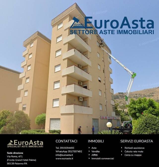 appartamento in vendita a Trapani