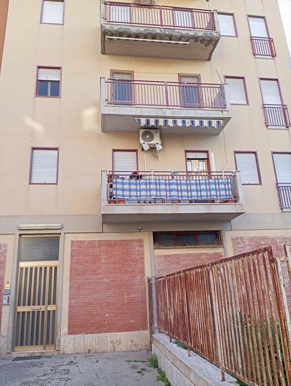 appartamento in vendita a Trapani