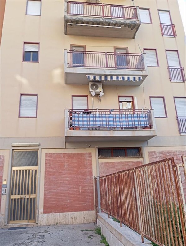 appartamento in vendita a Trapani