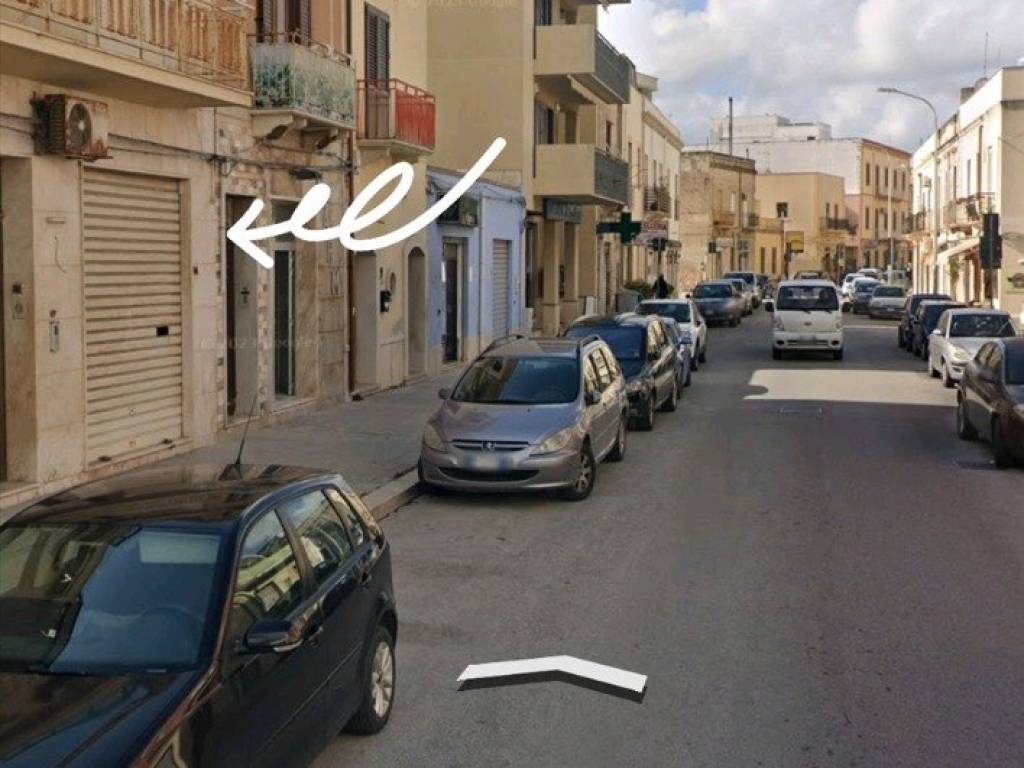 negozio in vendita a Trapani