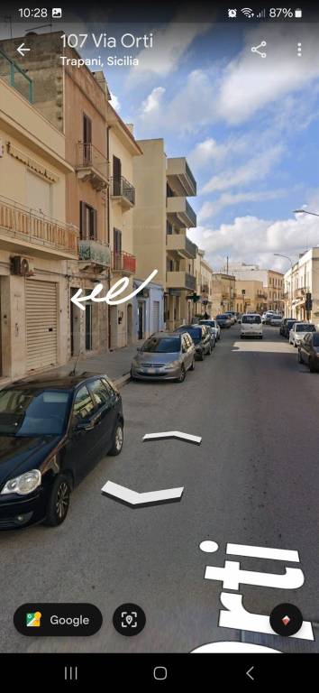 monolocale in vendita a Trapani