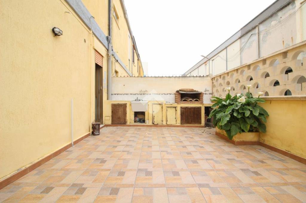 casa indipendente in vendita a Trapani in zona Città Antica