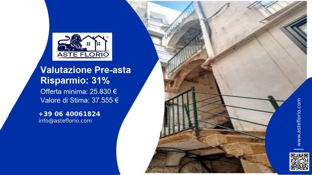 appartamento in vendita a Trapani in zona Città Antica