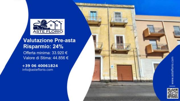 appartamento in vendita a Trapani