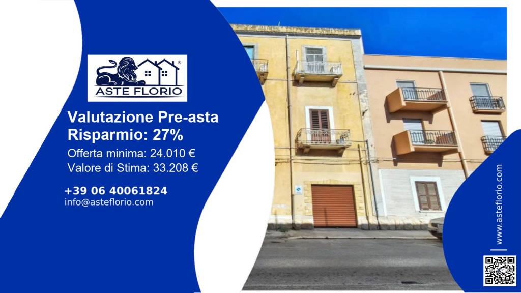 appartamento in vendita a Trapani in zona Centro Città