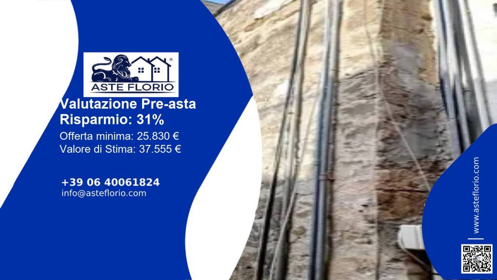 appartamento in vendita a Trapani in zona Città Antica