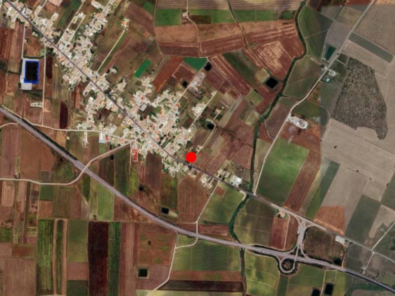 terreno edificabile in vendita a Trapani in zona Fulgatore