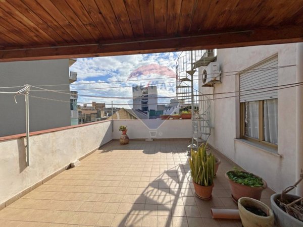 casa indipendente in vendita a Trapani in zona Centro Città