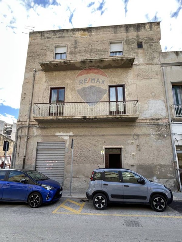 casa indipendente in vendita a Trapani in zona Centro Città